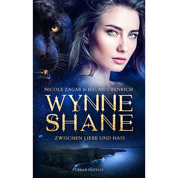 Wynne Shane Trilogie: Zwischen Liebe und Hass / Wynne Shane Trilogie Bd.3, Mystery Art