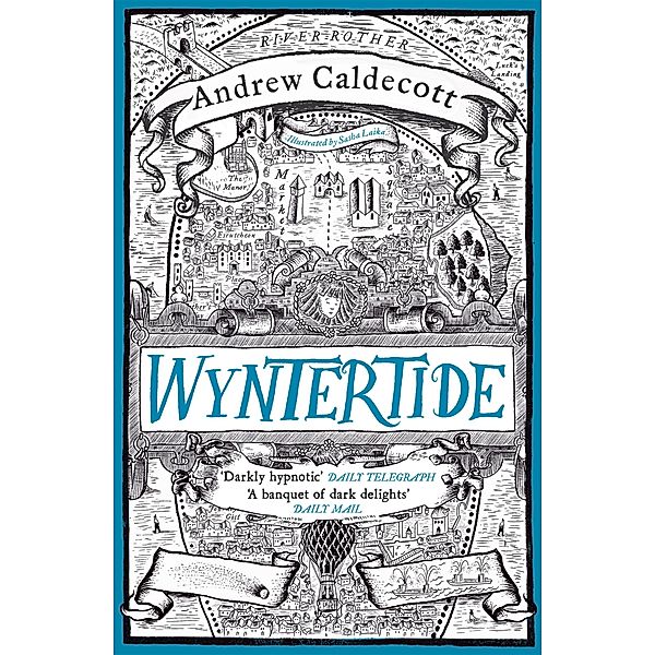 Wyntertide / Rotherweird Bd.2, Andrew Caldecott