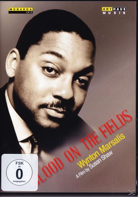 Image of Wynton Marsalis: Blood on the Fields