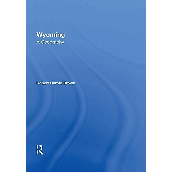 Wyoming, Robert H Brown