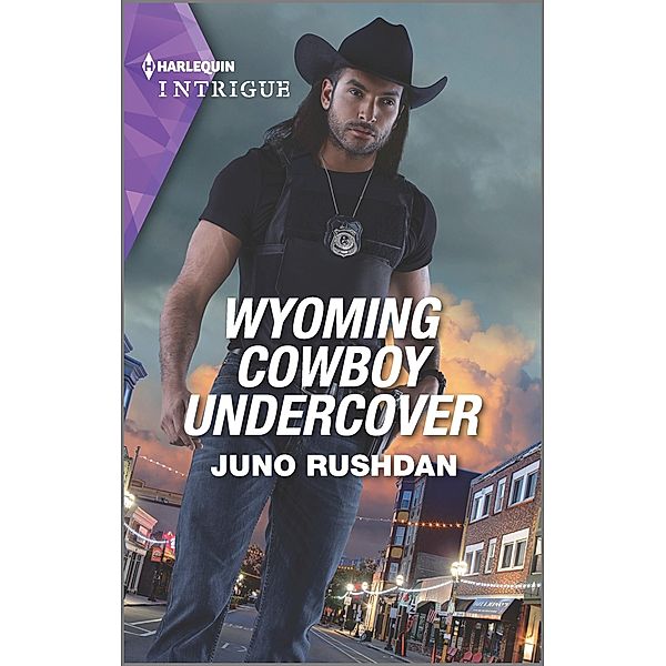 Wyoming Cowboy Undercover / Cowboy State Lawmen Bd.5, Juno Rushdan