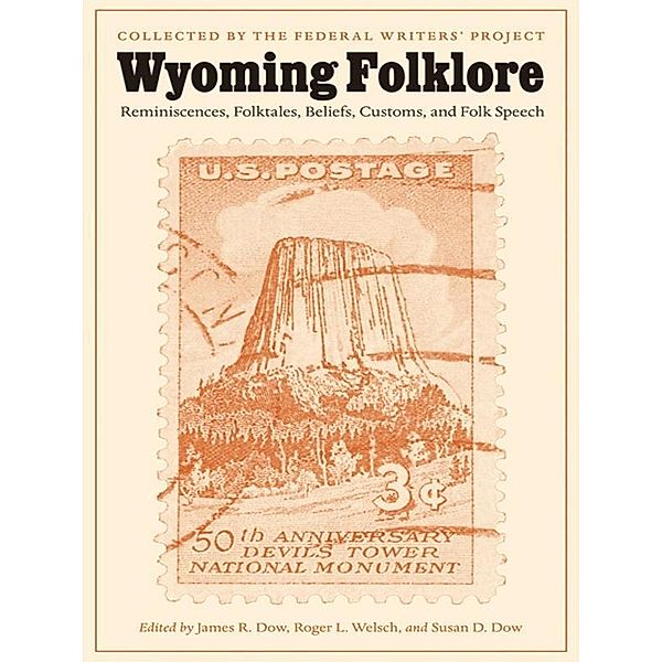 Wyoming Folklore, Federal Writers' Project