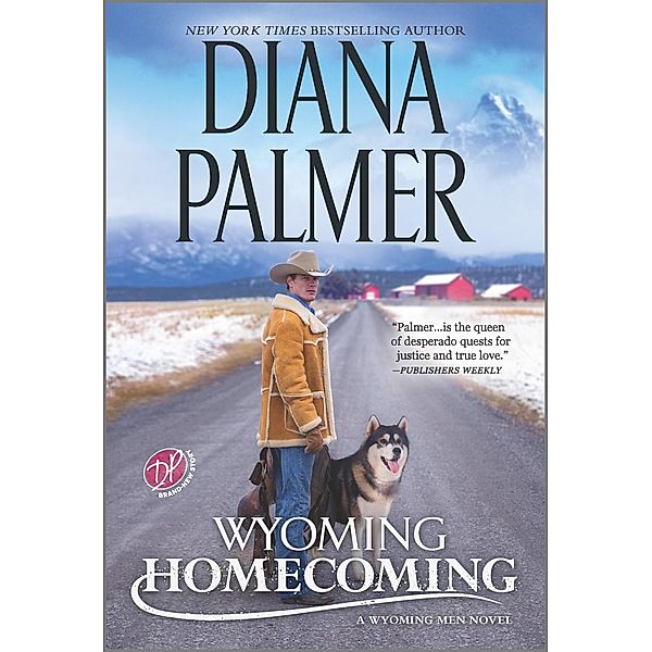 Wyoming Homecoming / Wyoming Men Bd.11, Diana Palmer