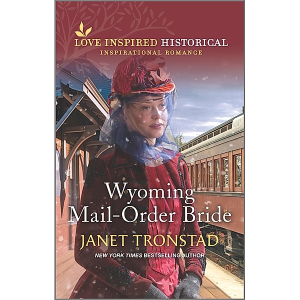 Wyoming Mail-Order Bride, Janet Tronstad