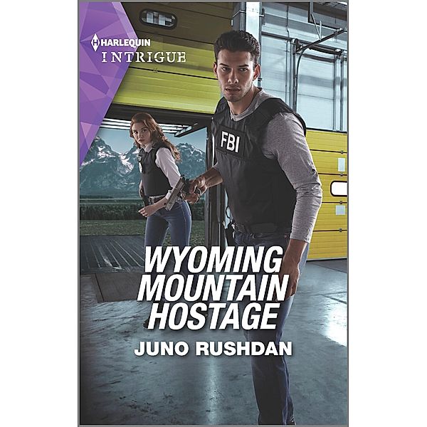 Wyoming Mountain Hostage / Cowboy State Lawmen Bd.3, Juno Rushdan
