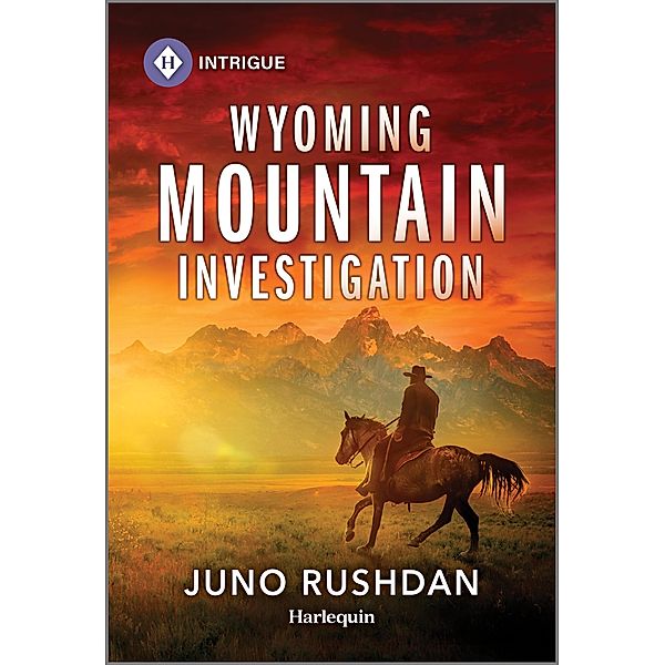 Wyoming Mountain Investigation / Cowboy State Lawmen: Duty and Honor Bd.1, Juno Rushdan