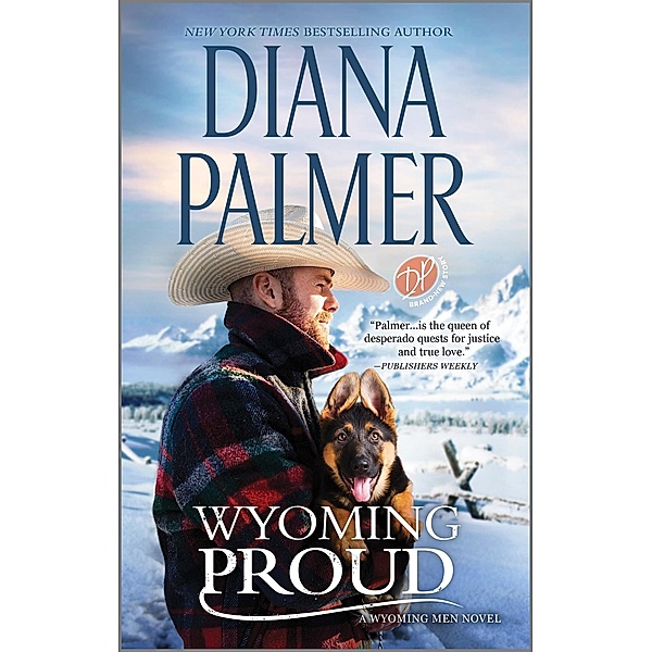 Wyoming Proud / Wyoming Men Bd.12, Diana Palmer