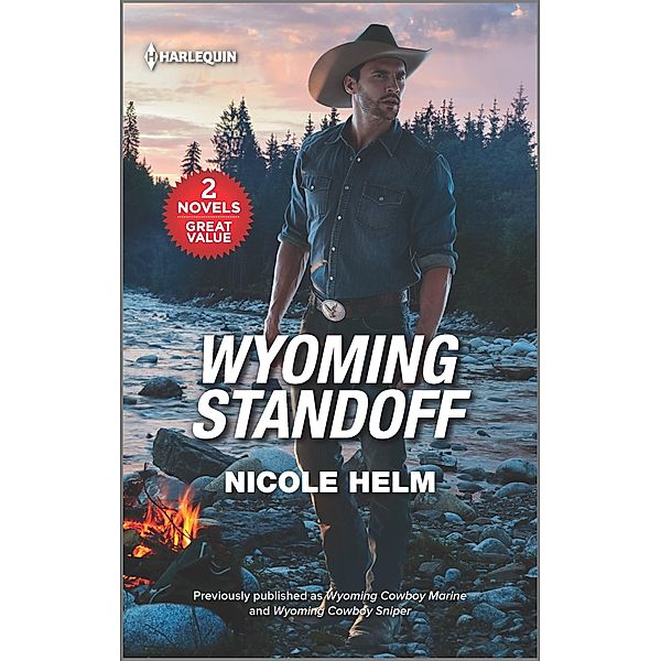 Wyoming Standoff, Nicole Helm