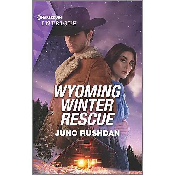 Wyoming Winter Rescue / Cowboy State Lawmen Bd.1, Juno Rushdan