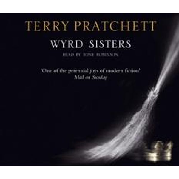 Wyrd Sisters, Terry Pratchett