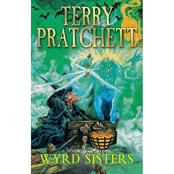 Wyrd Sisters, Terry Pratchett