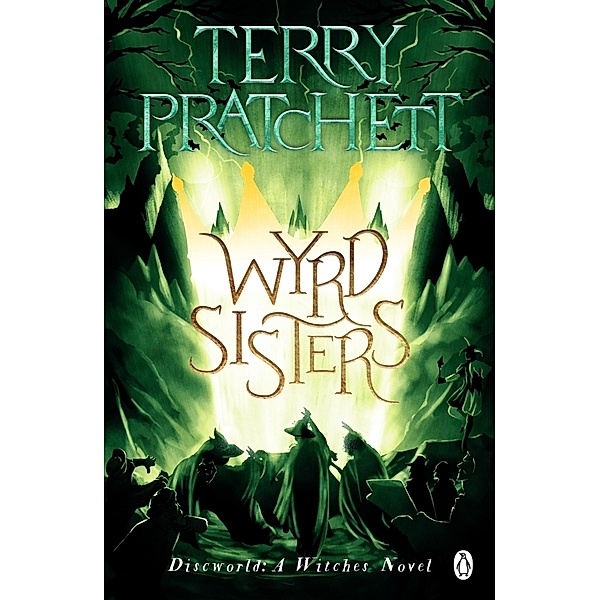 Wyrd Sisters, Terry Pratchett
