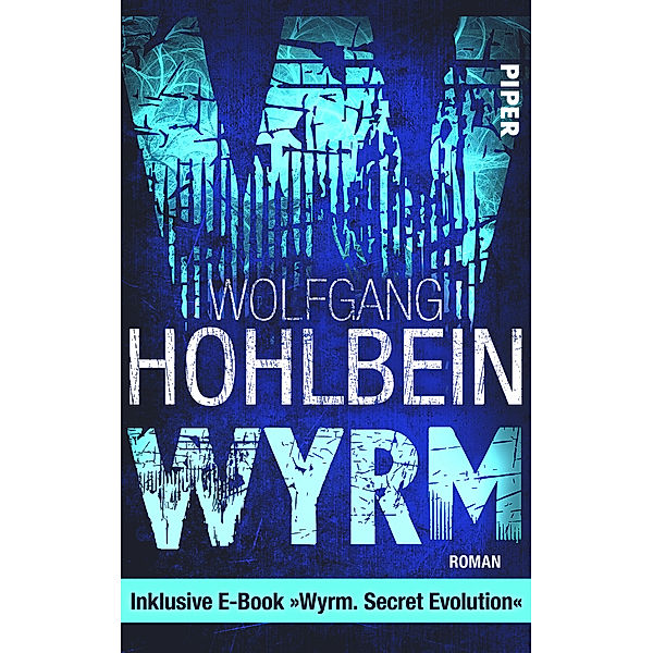 Wyrm, Wolfgang Hohlbein