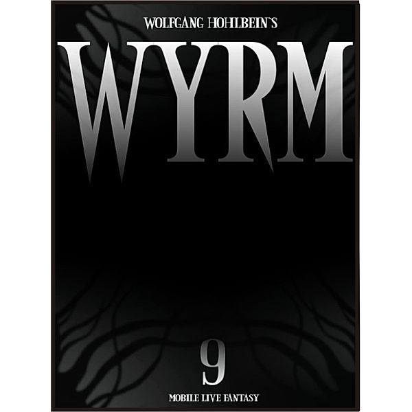 WYRM #9 - GETROFFEN, Wolfgang Hohlbein