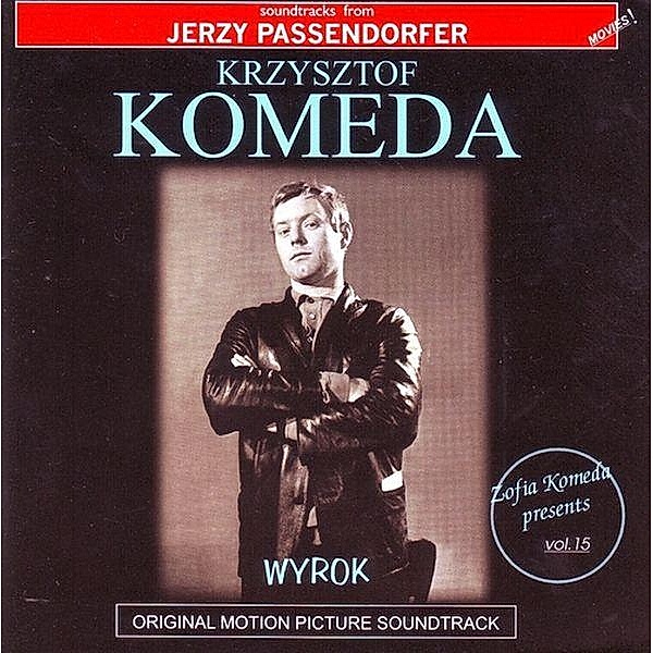 Wyrok (The Sentence), Ost, Krzysztof Komeda