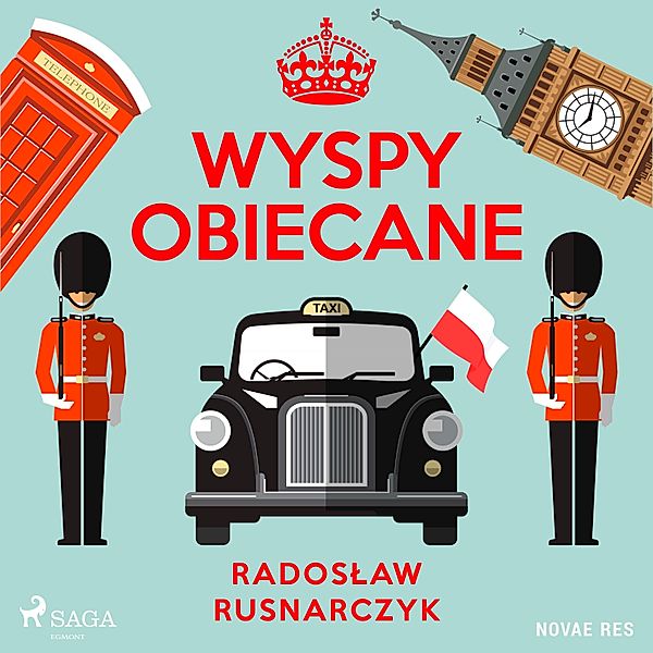 Wyspy obiecane, Radosław Rusnarczyk