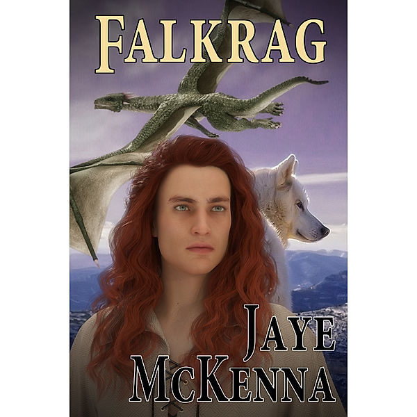 Wytch Kings: Falkrag (Wytch Kings, Book 5), Jaye McKenna