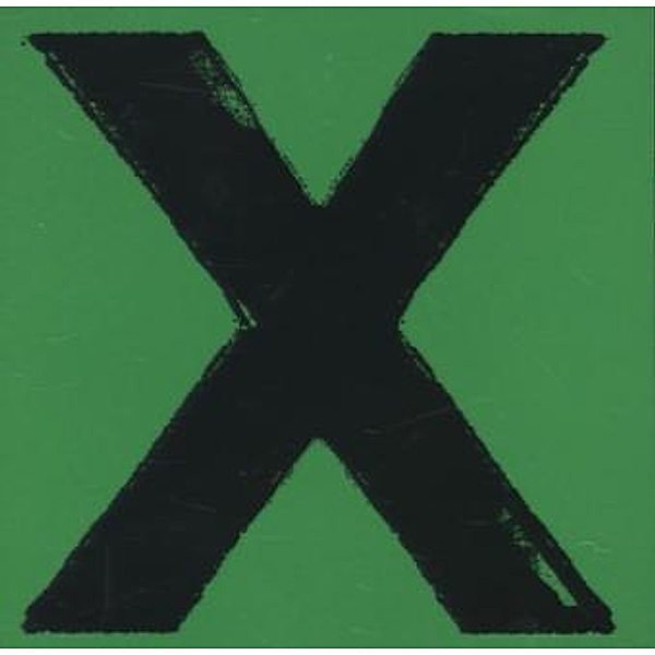 X, Ed Sheeran