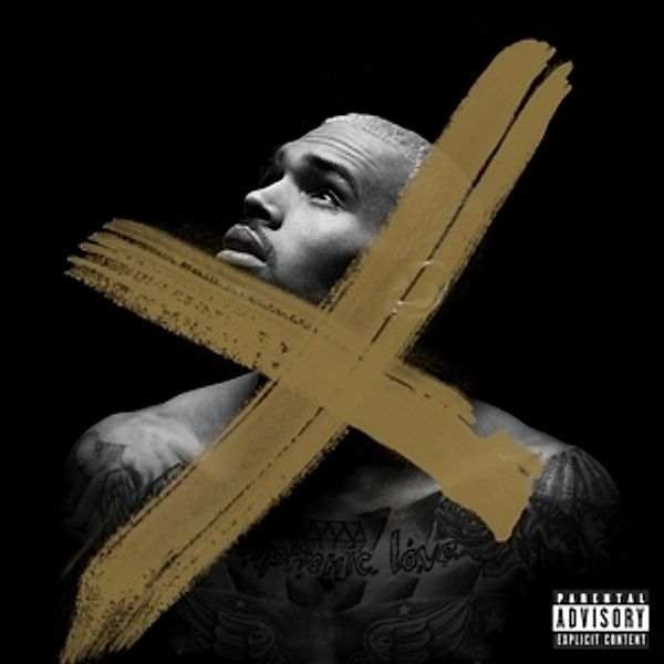 X, Chris Brown