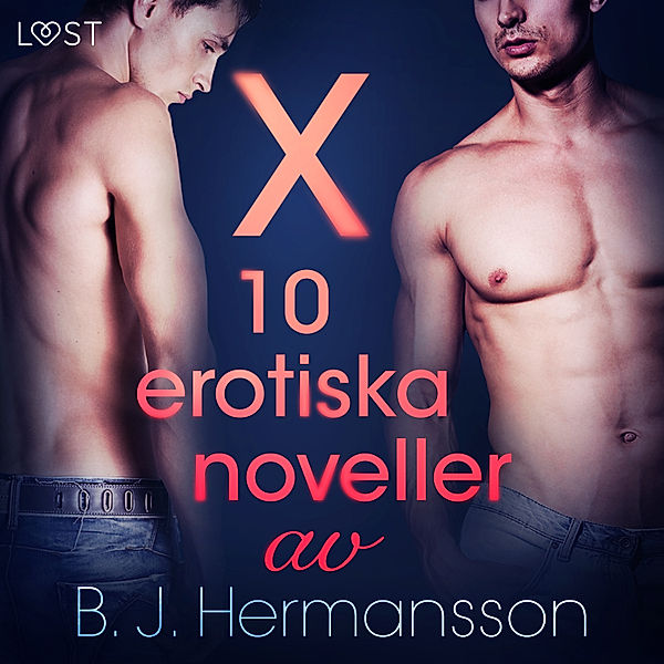 X: 10 erotiska noveller av B. J. Hermansson, B. J. Hermansson
