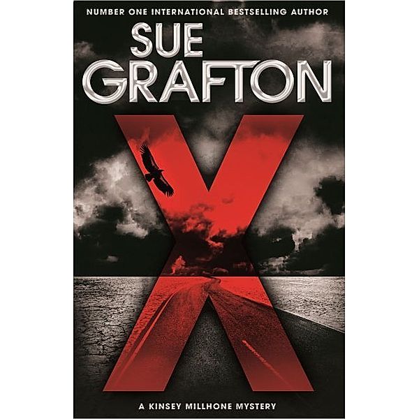 X, Sue Grafton