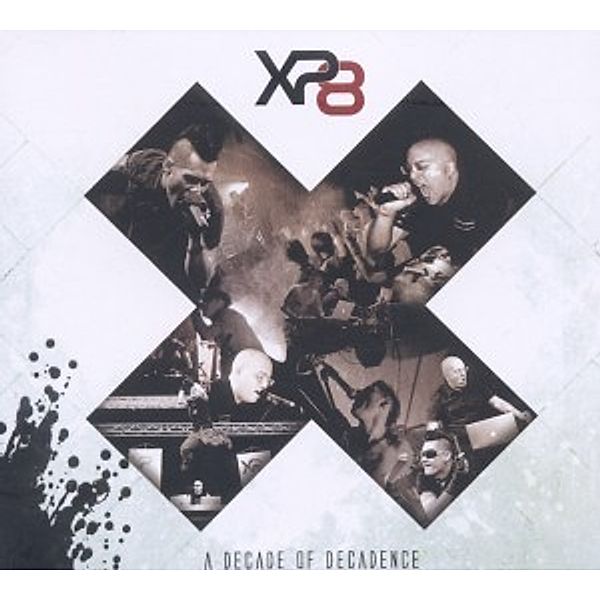 X-A Decade Of Decadence, Xp8