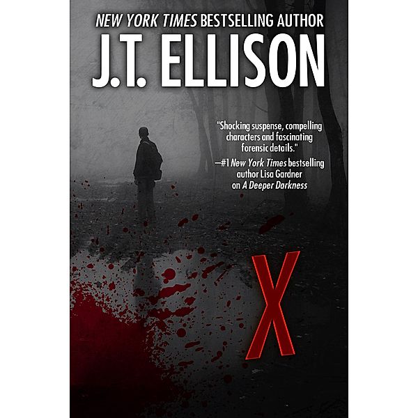 X ((a short story)) / (a short story), J. T. Ellison