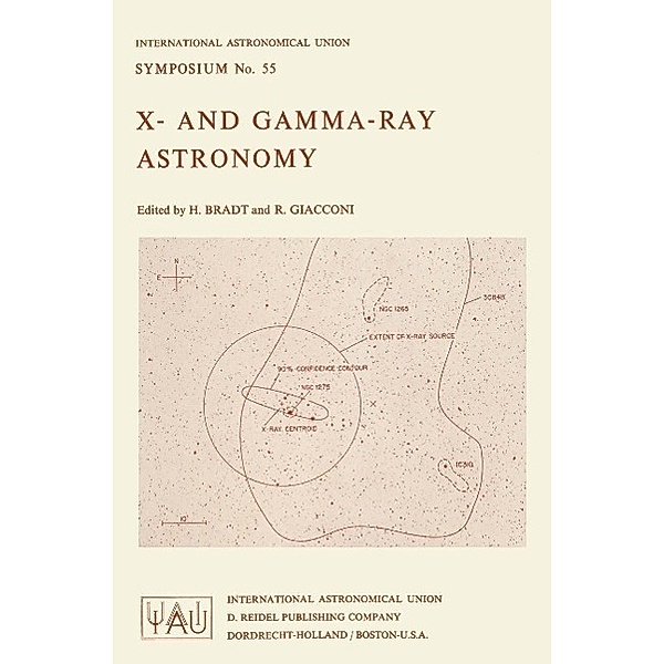 X- and Gamma-Ray Astronomy / International Astronomical Union Symposia Bd.55
