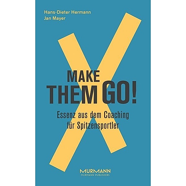 X-Books. / Make them goX, Hans-Dieter Hermann, Jan Mayer