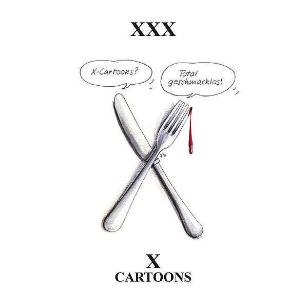 X-Cartoons 2, XXX XXX