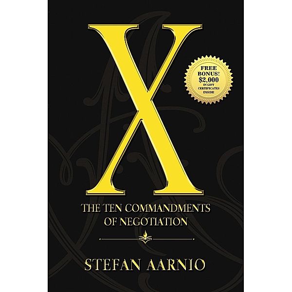 X / Clovercroft Publishing, Stefan Aarnio