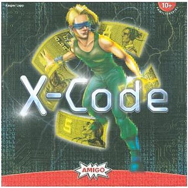 X-Code (Spiel)