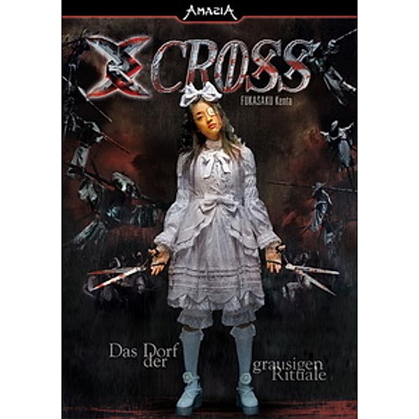 X-Cross, Kenta Fukasaku