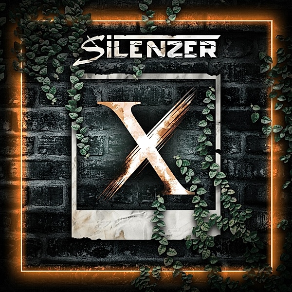 X (Digipak), Silenzer