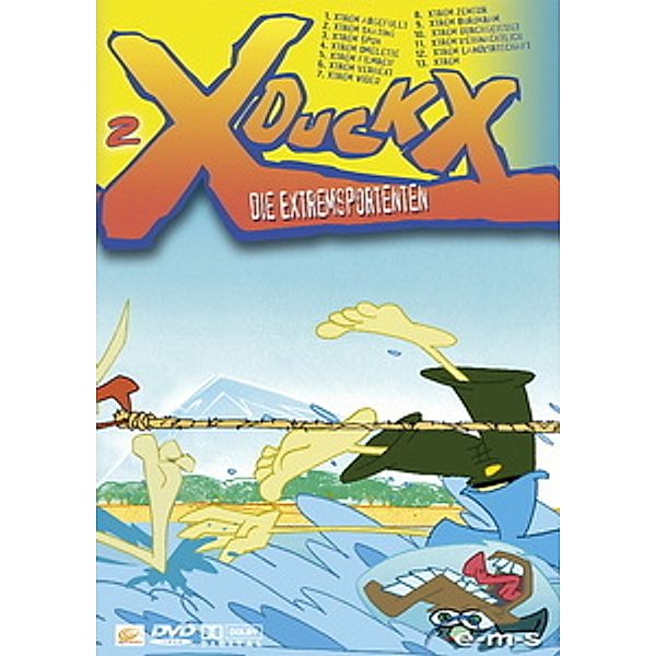 X-DuckX 2, Spielfilm