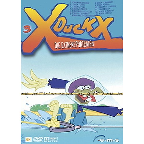 X-DuckX 3, Spielfilm