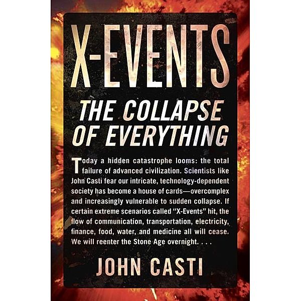 X-Events, John L. Casti