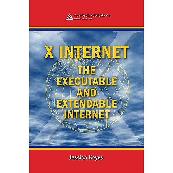 X Internet, Jessica Keyes