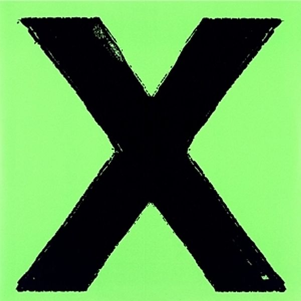 X (Ltd.Edition) (Vinyl), Ed Sheeran