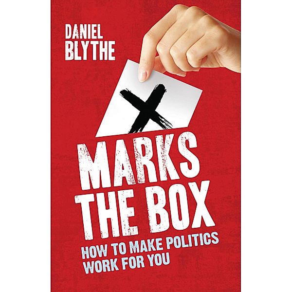 X Marks the Box, Daniel Blythe