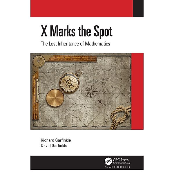 X Marks the Spot, Richard Garfinkle, David Garfinkle