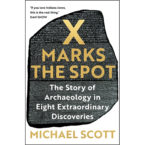 X Marks the Spot, Michael Scott