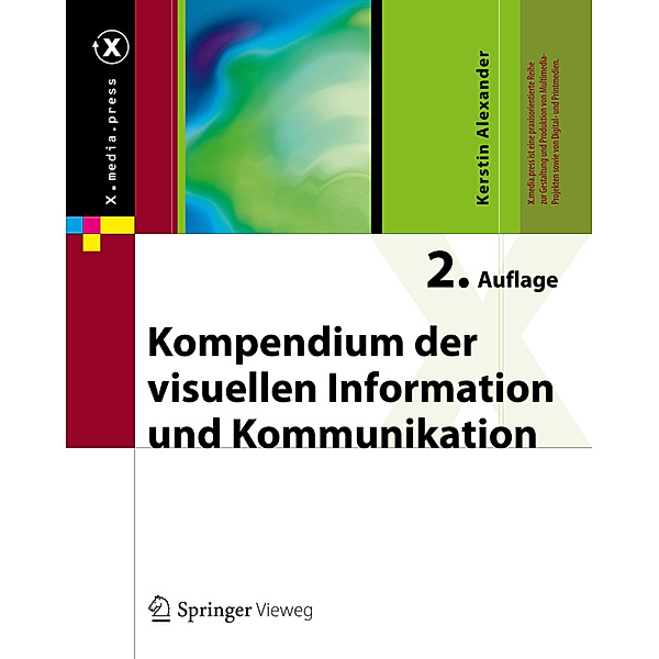 x.media.press / Kompendium der visuellen Information und Kommunikation, Kerstin Alexander