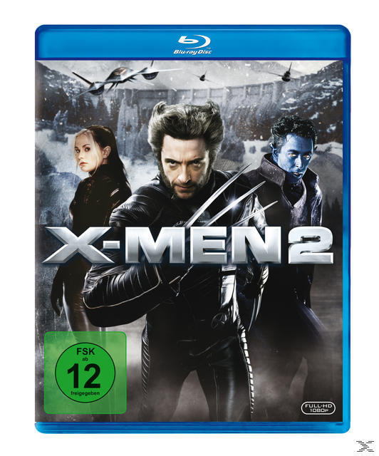 Image of X-Men 2
