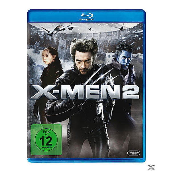 X-Men 2, Diverse Interpreten