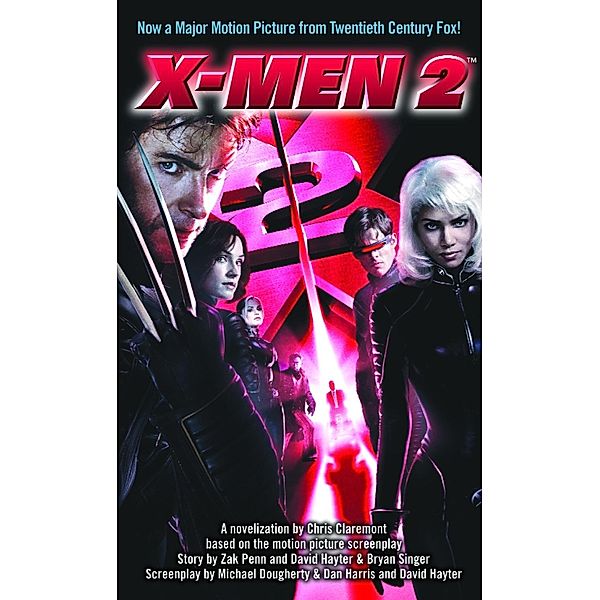 X-Men 2 / X-Men Bd.2, Chris Claremont