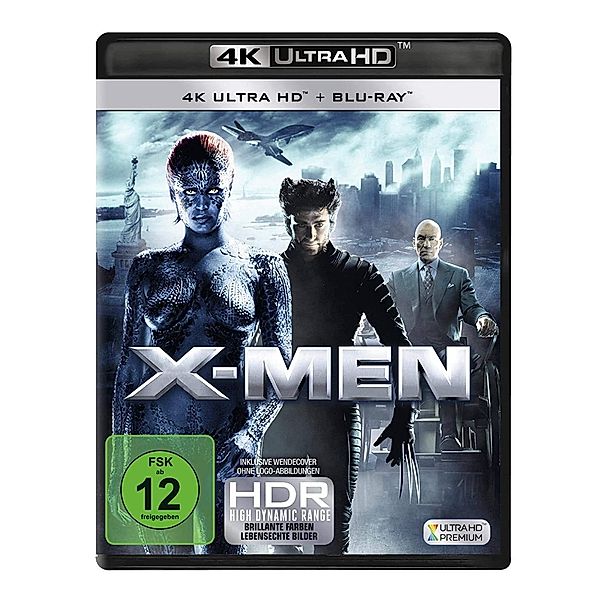 X-Men (4K Ultra HD)