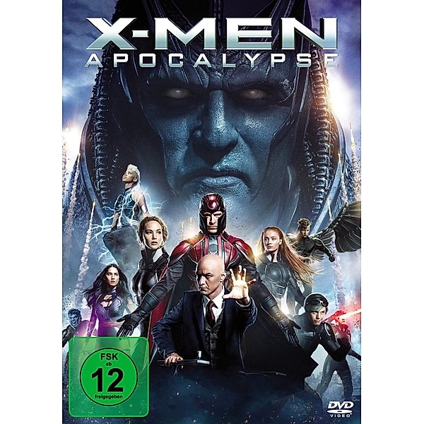 X-Men: Apocalypse, Michael Dougherty, Dan Harris, Simon Kinberg, Bryan Singer