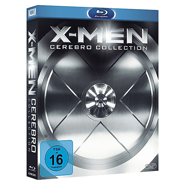 X-Men: Cerebro Collection