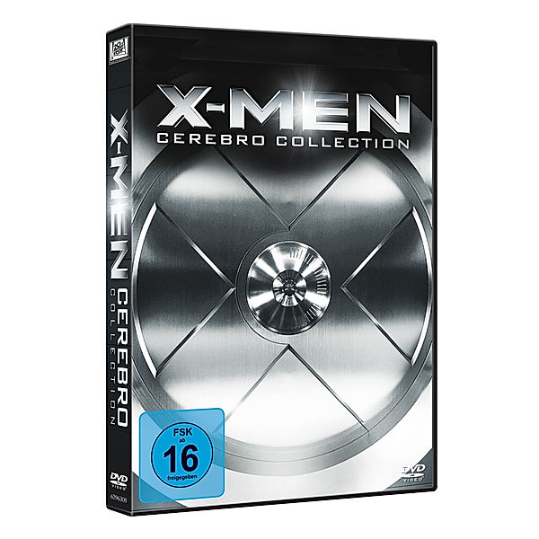 X-Men: Cerebro Collection, Bryan Singer, Sheldon Turner